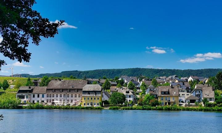 Gasthof Moselloreley